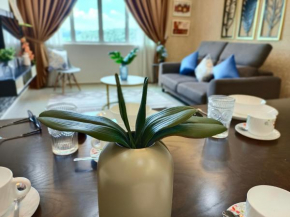 KLIA Ehsan Residence Cozy Suite 8 PAX